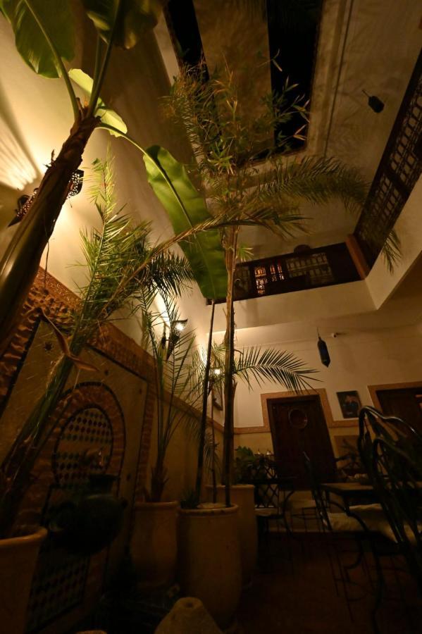 Riad Thycas Marrakesh Exterior foto