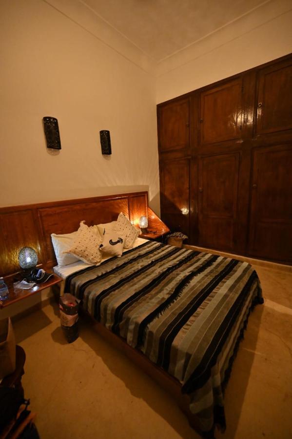 Riad Thycas Marrakesh Exterior foto
