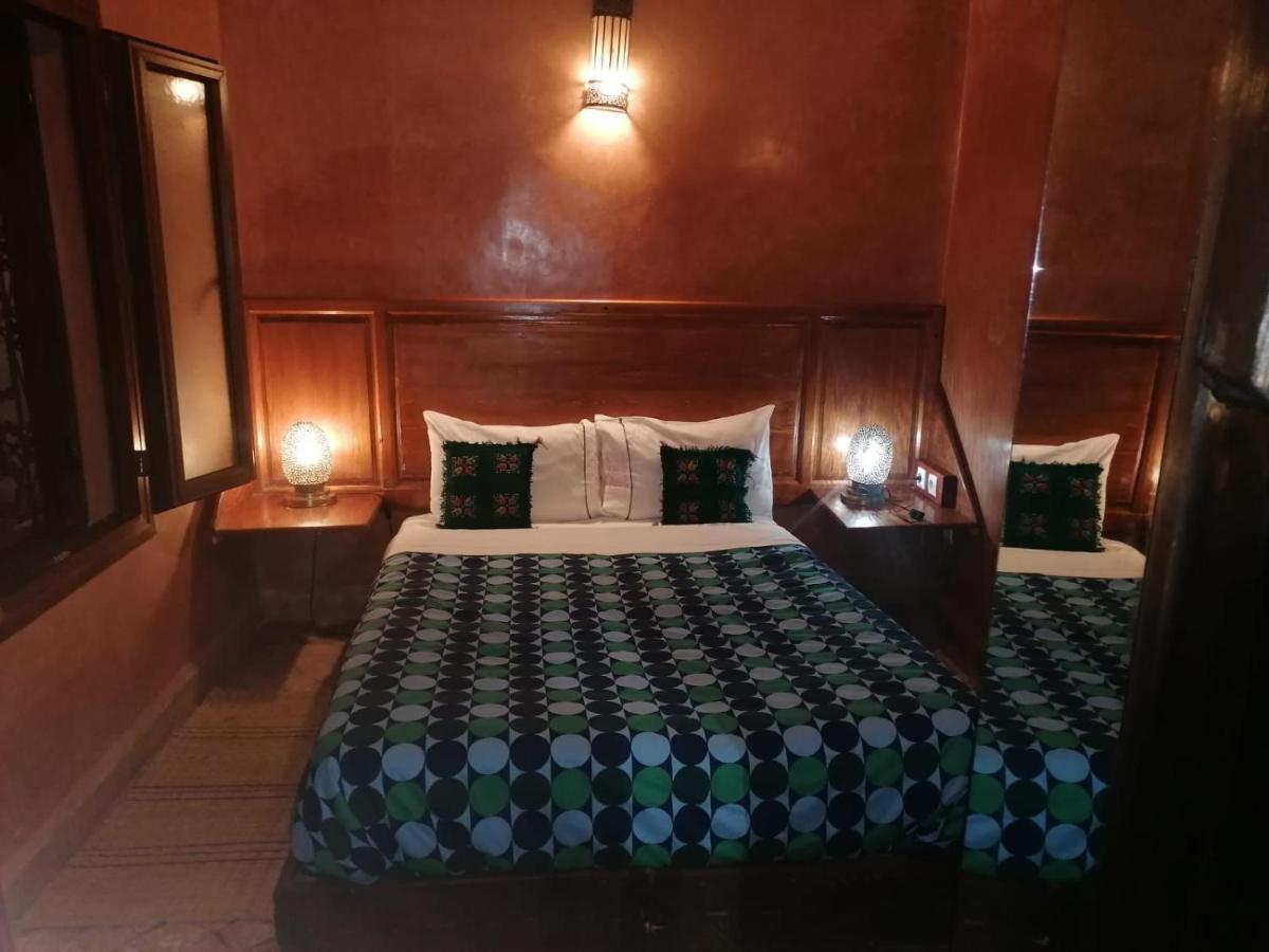 Riad Thycas Marrakesh Exterior foto