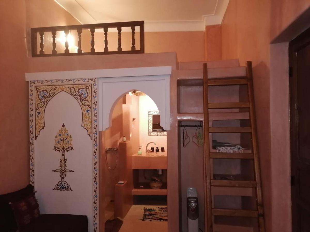Riad Thycas Marrakesh Exterior foto