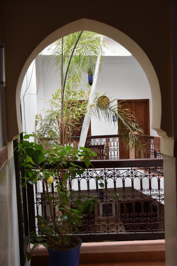 Riad Thycas Marrakesh Exterior foto