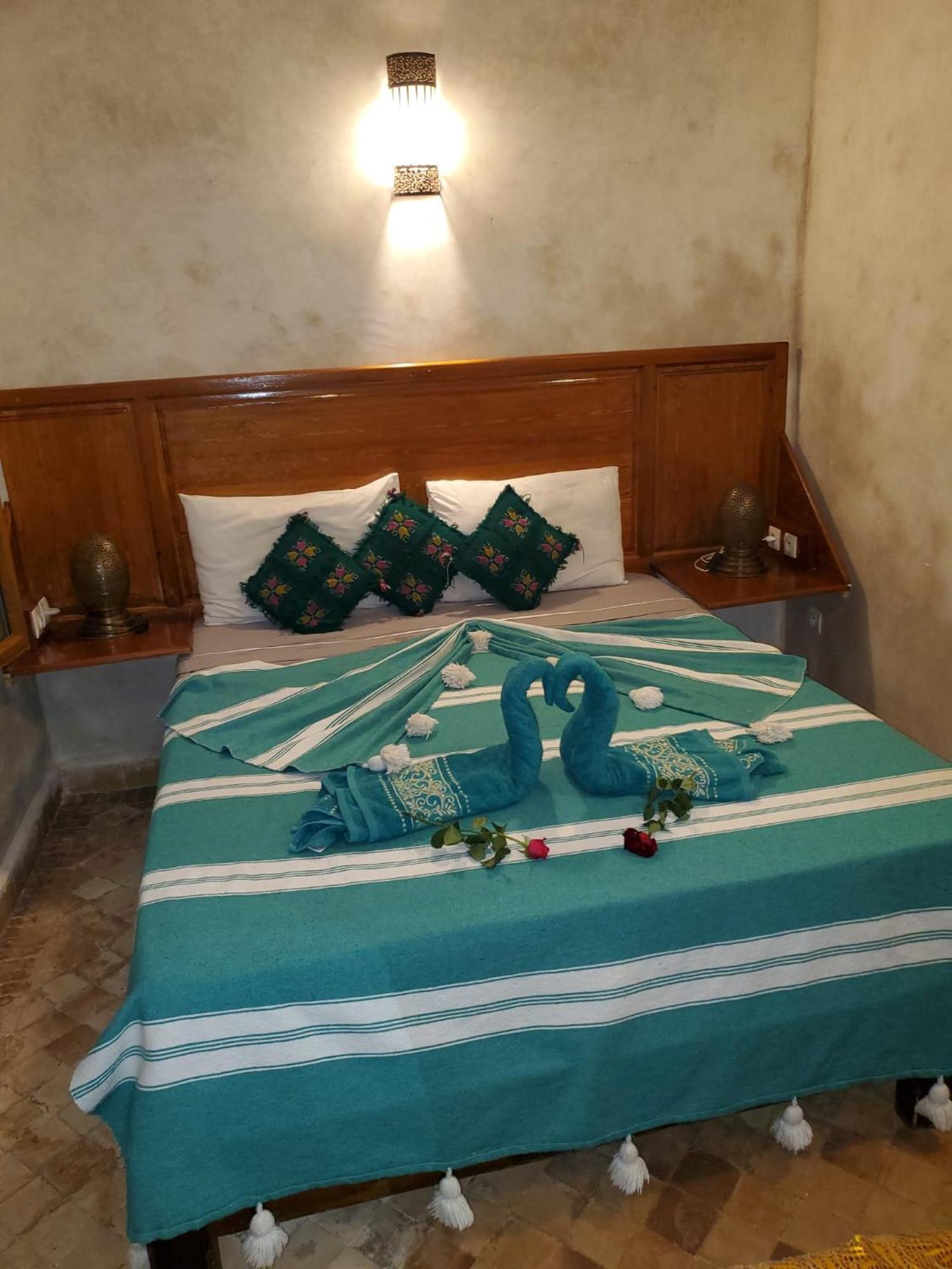 Riad Thycas Marrakesh Habitación foto