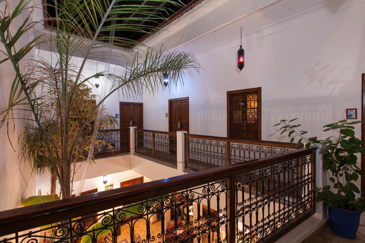 Riad Thycas Marrakesh Exterior foto